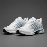 کتونی آدیداس Adidas Adistar Cushion سفید آبی | مردانه | سایزبندی 41_44 - Image 3