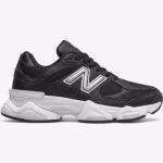 کتانی مردانه New Balance 9060 مشکی زیره سفید| سایزبندی 41_44
