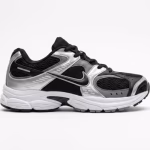 کتونی رانینگ مردانه Nike Initiator مشکی نقره ای | سایزبندی از 44 تا 47