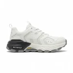 کفش کوهنوردی مردانه Skechers Max Protect سفید یخی مناسب طبیعت‌گردی و پیاده‌روی| سایزبندی 41_44