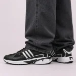 کتونی آدیداس Adidas Adistar Cushion مشکی سفید | مردانه | سایزبندی41 _44 - Image 2