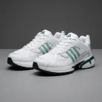 کتونی آدیداس Adidas Adistar Cushion سفید سبز | مردانه | سایزبندی 41 تا 44 - Image 2