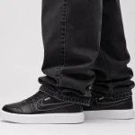 کتونی مردانه اسپرت نایک مدل Puma Rebound Lay-Up | مشکی زیره سفید| سایزبندی 41_44 - Image 3