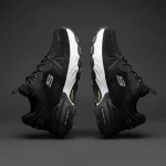 کفش اسپرت پیاده‌روی Skechers Trail مشکی سفید| سایزبندی از 41 تا 44 - Image 2