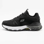کفش اسپرت پیاده‌روی Skechers Trail مشکی سفید| سایزبندی از 41 تا 44