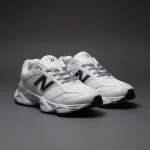کتانی نیوبالانس 9060 | سایز بندی New Balance 9060 JFG| 41-44 سفید - Image 2