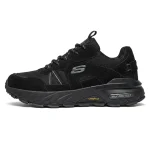 کفش کوهنوردی مردانه Skechers Goodyear مشکی مناسب طبیعت‌گردی و پیاده‌روی| سایزبندی از 41 تا 44