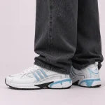 کتونی آدیداس Adidas Adistar Cushion سفید آبی | مردانه | سایزبندی 41_44 - Image 2