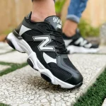 کفش کتانی نیو بالانس مدل 9060 رنگ مشکی| سایزبندی ۴۱-۴۴ - Image 2