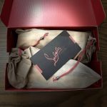 کفش ونس لوبوتین 1 Louboutin 1 مردانه طوسی | کفش کتانی اسپرت و روزمره | سایز ۴۱ تا ۴۴ - Image 3