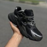 کفش کتانی نایک ومرو 5 Nike Vomero 5 مردانه مشکی طوسی | کفش اسپرت و پیاده روی | سایز ۴۱ تا ۴۴ - Image 2