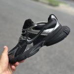 کفش کتانی نایک ومرو 5 Nike Vomero 5 مردانه مشکی طوسی | کفش اسپرت و پیاده روی | سایز ۴۱ تا ۴۴ - Image 4