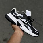کفش کتانی نایک ومرو 5 Nike Vomero 5 مردانه رنگ پاندا | کفش اسپرت و پیاده روی | سایز ۴۱ تا ۴۴