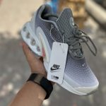 کفش کتانی نایک DN Nike DN مردانه طوسی سفید | کفش اسپرت و پیاده روی | سایز ۴۱ تا ۴۴ - Image 2