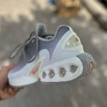 کفش کتانی نایک DN Nike DN مردانه طوسی سفید | کفش اسپرت و پیاده روی | سایز ۴۱ تا ۴۴ - Image 4