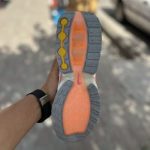 کفش کتانی نایک DN Nike DN مردانه طوسی سفید | کفش اسپرت و پیاده روی | سایز ۴۱ تا ۴۴ - Image 5