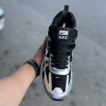 Nike V2K مشکی نقره ای Sport |سایز ۴۱_۴۴ - Image 3