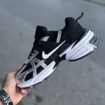 Nike V2K مشکی نقره ای Sport |سایز ۴۱_۴۴ - Image 5