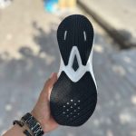 کفش کتانی ساکونی اسپید 2025 Saucony Speed 2025 زنانه سفید | کفش اسپرت و پیاده روی | سایز ۳۷ تا ۴۰ - Image 6