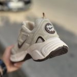 کفش کتانی آسیکس V5K ASICS V5K زنانه کرم | کفش اسپرت و پیاده روی | سایز ۳۷ تا ۴۰ - Image 5
