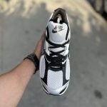 کفش کتانی نایک V5 رویال Nike V5 Royal مردانه سفید | کفش اسپرت و پیاده روی | سایز ۴۱ تا ۴۴ - Image 3