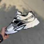 کفش کتانی نایک V5 رویال Nike V5 Royal مردانه سفید | کفش اسپرت و پیاده روی | سایز ۴۱ تا ۴۴ - Image 4