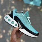 کفش کتانی نایک Nike DN زنانه رنگ سبز | کفش اسپرت و پیاده روی | سایز ۳۷ تا ۴۰ - Image 2