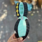 کفش کتانی نایک Nike DN زنانه رنگ سبز | کفش اسپرت و پیاده روی | سایز ۳۷ تا ۴۰ - Image 3