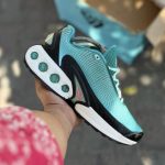کفش کتانی نایک Nike DN زنانه رنگ سبز | کفش اسپرت و پیاده روی | سایز ۳۷ تا ۴۰