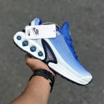 کفش کتانی نایک DN Nike DN مردانه آبی | کفش اسپرت و پیاده روی | سایز ۴۱ تا ۴۴