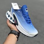کفش کتانی نایک DN Nike DN مردانه آبی | کفش اسپرت و پیاده روی | سایز ۴۱ تا ۴۴ - Image 2