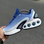 کفش کتانی نایک DN Nike DN مردانه آبی | کفش اسپرت و پیاده روی | سایز ۴۱ تا ۴۴ - Image 4