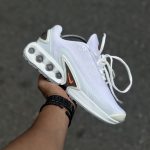کتانی نایک DN Nike DN مردانه تمام سفید | کفش اسپرت، پیاده روی و روزمره | سبک و راحت | سایز ۴۱ تا ۴۴ - Image 3