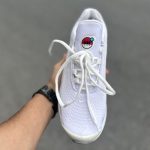 کتانی نایک DN Nike DN مردانه تمام سفید | کفش اسپرت، پیاده روی و روزمره | سبک و راحت | سایز ۴۱ تا ۴۴ - Image 4