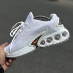 کتانی نایک DN Nike DN مردانه تمام سفید | کفش اسپرت، پیاده روی و روزمره | سبک و راحت | سایز ۴۱ تا ۴۴ - Image 5