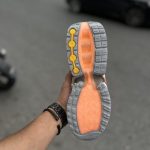 کتانی نایک DN Nike DN مردانه تمام سفید | کفش اسپرت، پیاده روی و روزمره | سبک و راحت | سایز ۴۱ تا ۴۴ - Image 2