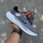 کفش کتانی نایک زوم M2 Nike Zoom M2 مردانه طوسی | کفش اسپرت و پیاده روی | سایز ۴۱ و ۴۲