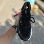 کفش کتانی نایک زوم M2 Nike Zoom M2 مردانه مشکی زیره سفید | کفش اسپرت و پیاده روی | سایز ۴۱ و ۴۲ - Image 5