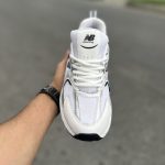 کفش کتانی نیوبالانس 530 New Balance 530 سفید زیره PU | کفش اسپرت و پیاده روی | سایز ۳۸ تا ۴۴ - Image 4