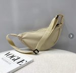 کیف کراس‌بادی دخترانه مدل NS90 | کیف کتان سبک و کژوال برای استفاده روزمره