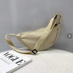 کیف کراس‌بادی دخترانه مدل NS90 | کیف کتان سبک و کژوال برای استفاده روزمره