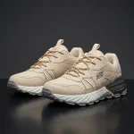 کتونی رانینگ Skechers Cushion Trek کرم مخصوص استفاده روزانه| سایزبندی از 41 تا 44 - Image 2