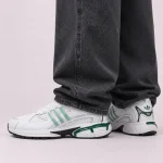 کتونی آدیداس Adidas Adistar Cushion سفید سبز | مردانه | سایزبندی 41 تا 44 - Image 3