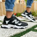 کفش کتانی نیو بالانس مدل 9060 رنگ مشکی| سایزبندی ۴۱-۴۴ - Image 3