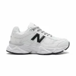 کتانی نیوبالانس 9060 | سایز بندی New Balance 9060 JFG| 41-44 سفید