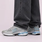 کتونی آدیداس Adidas Adistar Cushion طوسی آبی | مردانه | سایزبندی 41_44 - Image 2