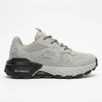 کتونی پیاده‌روی Skechers Cushion Adventure طوسی مناسب استفاده روزمره خرید کفش| سایزبندی از 41 تا 44