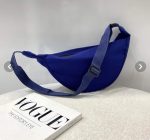 کیف کراس‌بادی دخترانه مدل NS90 | کیف کتان سبک و کژوال برای استفاده روزمره - Image 2